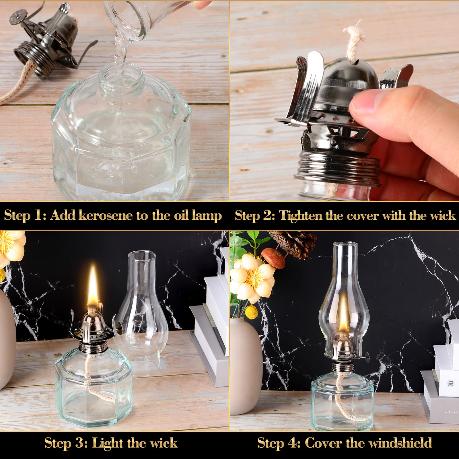 パイレックス ガラス ハンドメイド オイル ランプ キャンプ アウトドア パイレックス ガラス ハンドメイド オイル ランプ キャンプ アウトドア